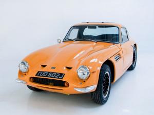TVR Vixen S2 '1968